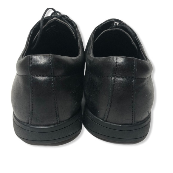 Kenneth Cole Reaction Men Black Oxford shoes 10m - Picture 7 of 11